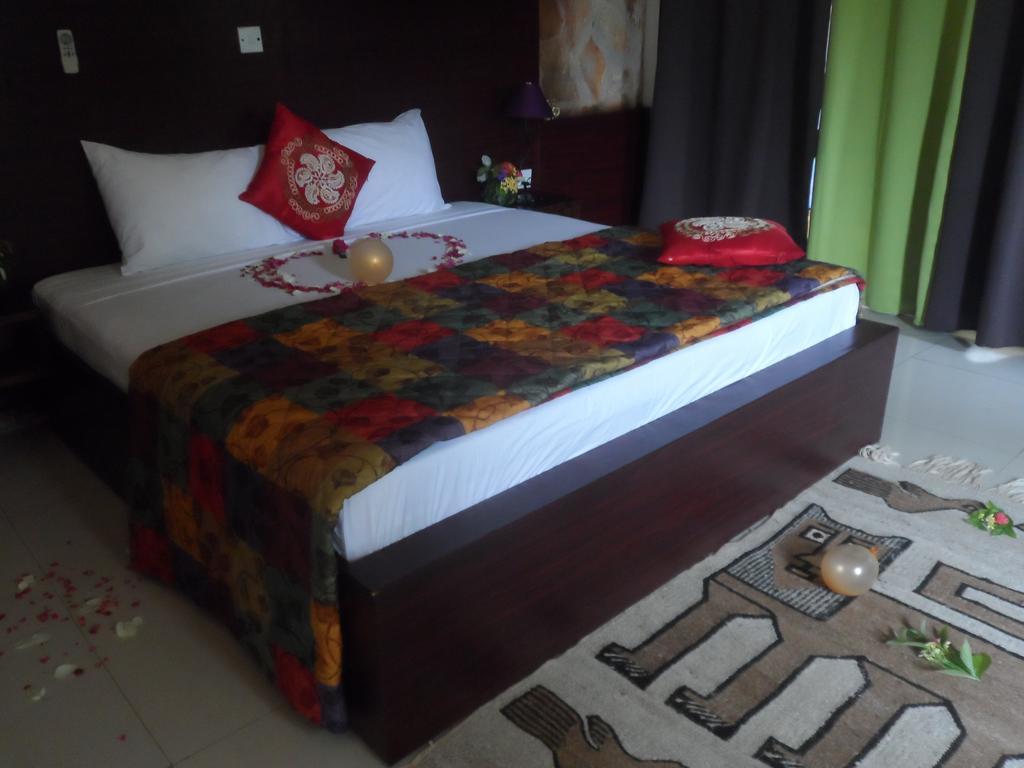 Legacy Tribe Beach Resort Prampram Luaran gambar