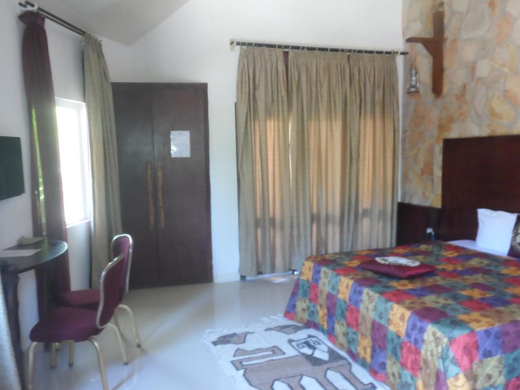 Legacy Tribe Beach Resort Prampram Luaran gambar