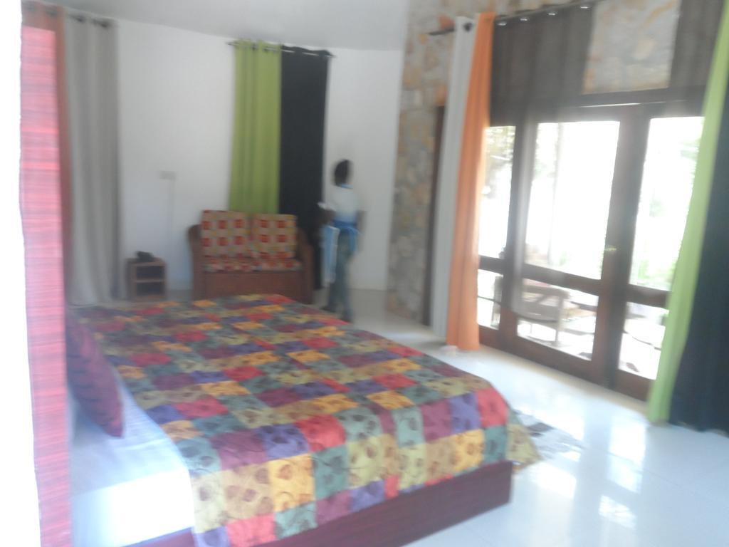 Legacy Tribe Beach Resort Prampram Luaran gambar