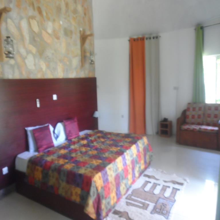 Legacy Tribe Beach Resort Prampram Luaran gambar