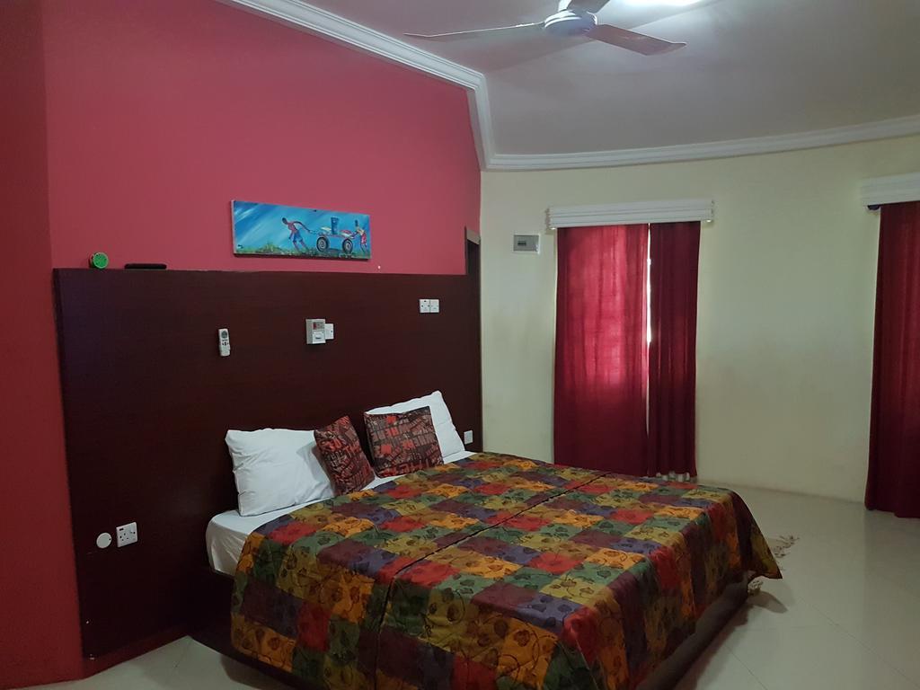 Legacy Tribe Beach Resort Prampram Luaran gambar