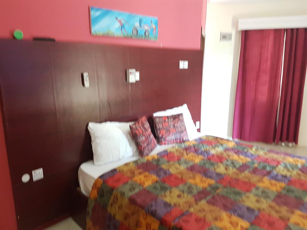 Legacy Tribe Beach Resort Prampram Luaran gambar